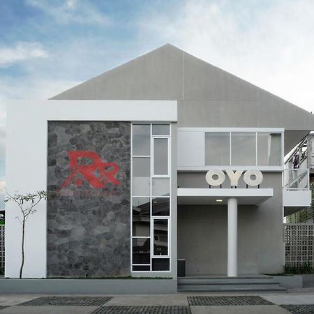 Oyo 367 Ridha Residence Bandung Exteriör bild