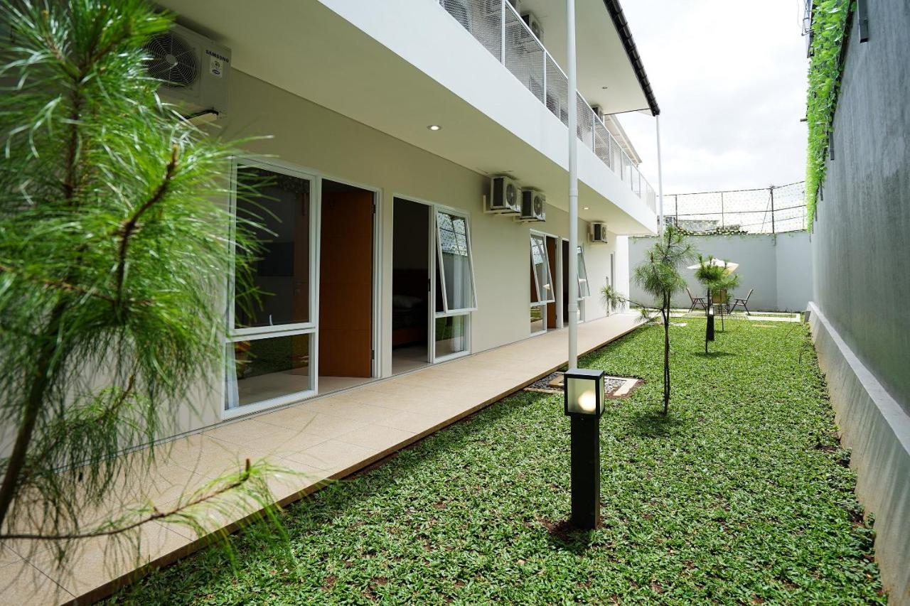 Oyo 367 Ridha Residence Bandung Exteriör bild