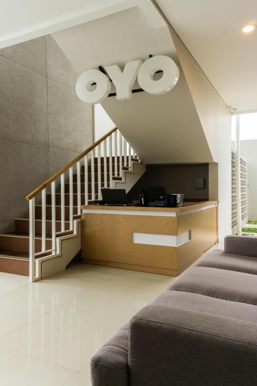 Oyo 367 Ridha Residence Bandung Exteriör bild