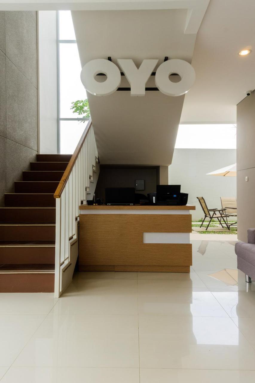 Oyo 367 Ridha Residence Bandung Exteriör bild