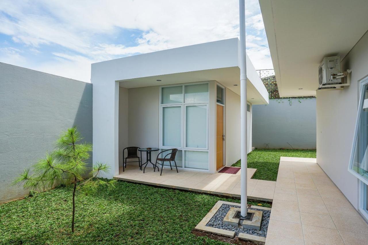 Oyo 367 Ridha Residence Bandung Exteriör bild