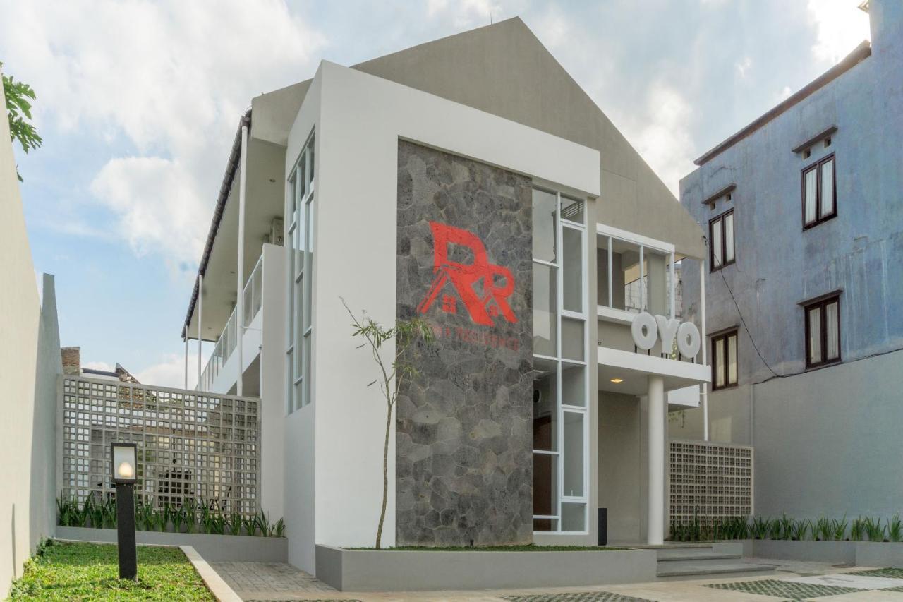 Oyo 367 Ridha Residence Bandung Exteriör bild