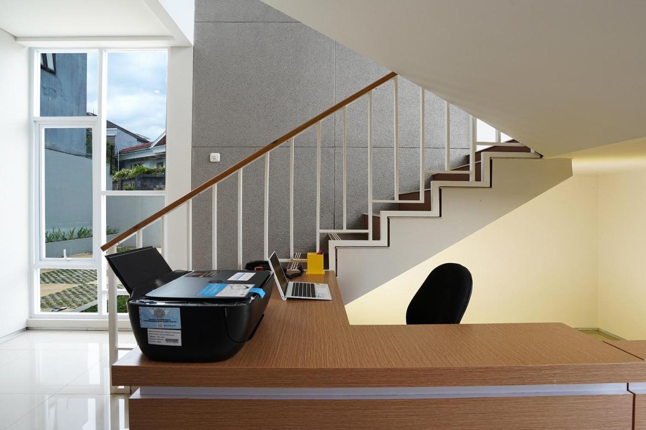 Oyo 367 Ridha Residence Bandung Exteriör bild